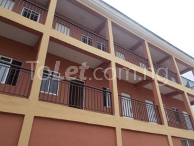 3 bedroom Flat / Apartment for rent Valley Estate, Ikeja Ikeja Lagos