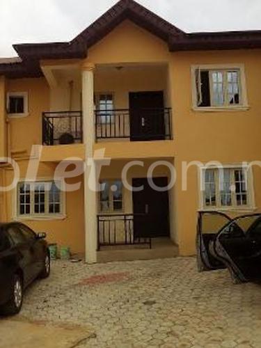 3 bedroom Flat / Apartment for rent Registry Crescent, Ojodu Ojodu Lagos