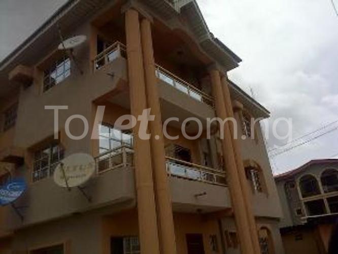 3 bedroom Flat / Apartment for rent Jemtok Street Opposite Skye Bank, Okota Isolo Lagos