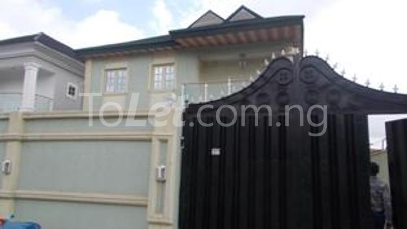 4 bedroom Flat / Apartment for rent No 14 Ayinde Sani, Ketu Kosofe/Ikosi Lagos