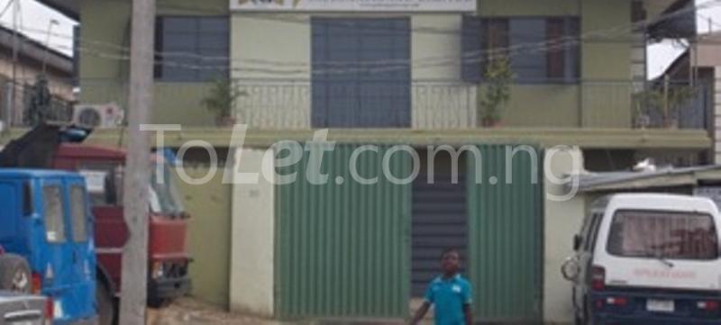 1 bedroom Commercial Property for rent Airport Road, Oshodi Expressway Oshodi Lagos