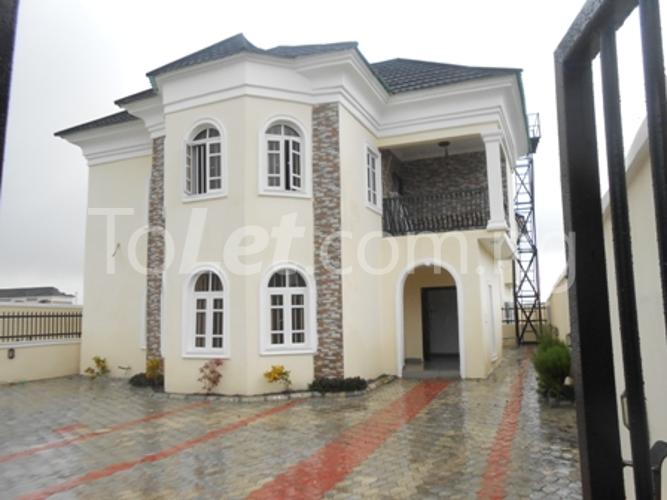 4 bedroom House for rent Road5, Western Estate Of Lekki Counting Road Lekki Lekki Lagos