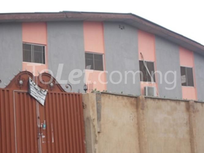 3 bedroom House for rent Church Street, Off Godmon Street Okota Isolo Lagos