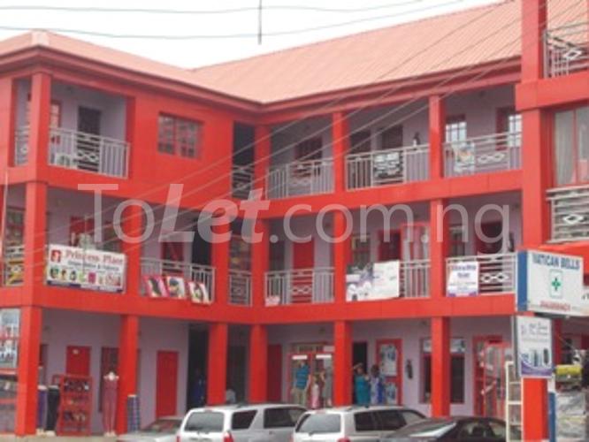 Commercial Property for rent Kamola Plaza Okota Isolo Lagos