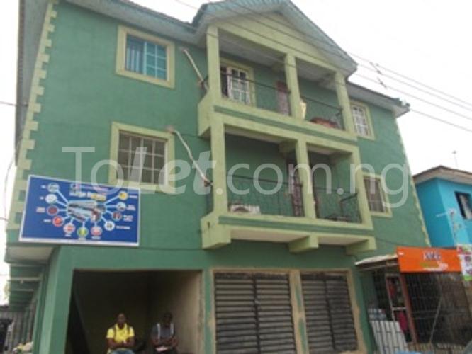 1 bedroom Flat / Apartment for rent Shipeolu Street, Shomolu Shomolu Lagos