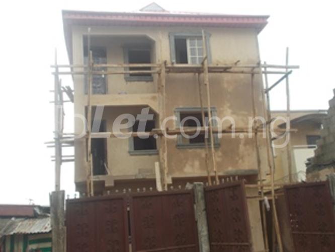 1 bedroom Flat / Apartment for rent Okeaarin Street, Ilupeju Maryland Lagos