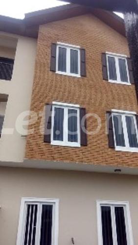 4 bedroom House for rent Unity Street, Lekki Lekki Lagos - 0