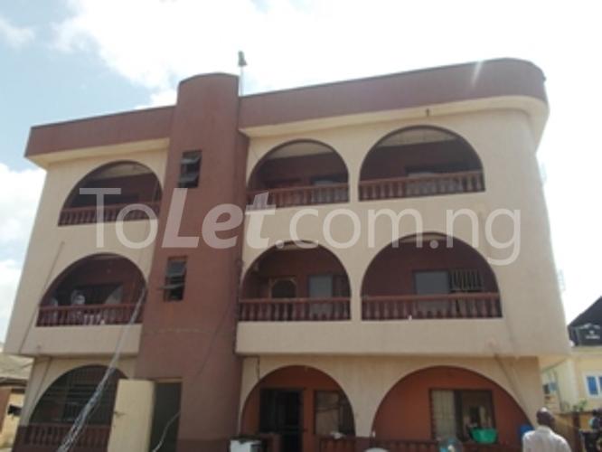 2 bedroom Flat / Apartment for rent 7 Aso Rock , Oshodi Expressway Oshodi Lagos