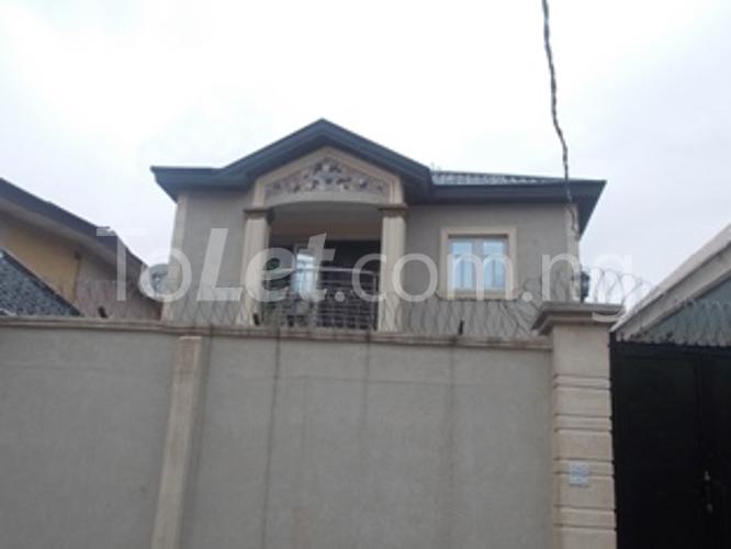 2 bedroom Flat / Apartment for rent Popoola Street, Oshodi Expressway Oshodi Lagos