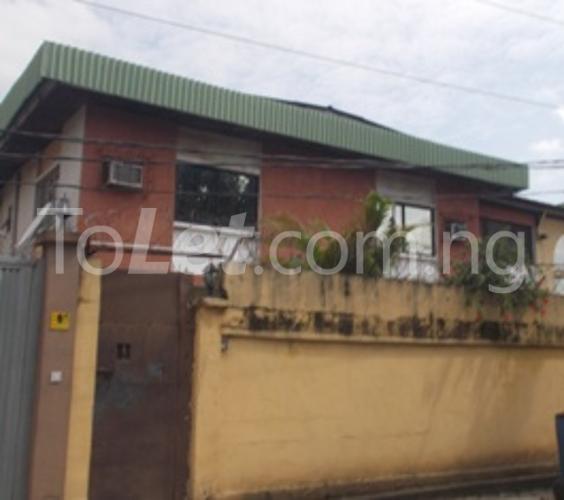2 bedroom Flat / Apartment for rent No 6 Adeola Adeleye Street, Ilupeju Maryland Lagos