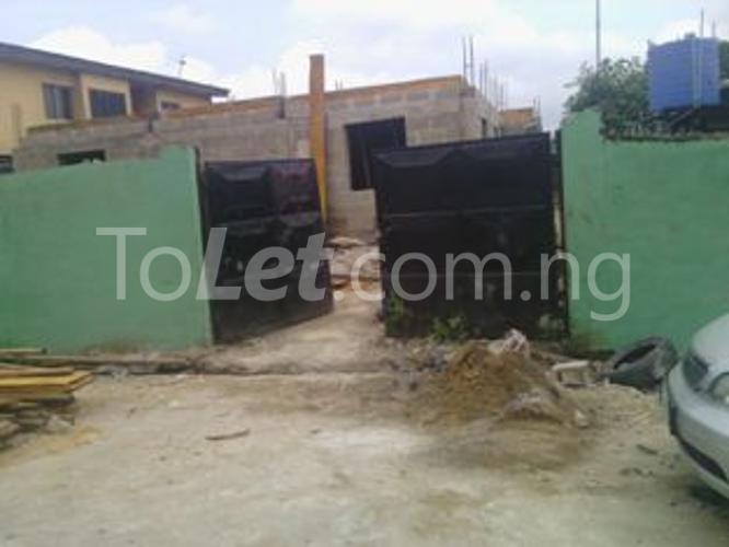 1 bedroom Flat / Apartment for rent Oredola Street, Shomolu Shomolu Lagos