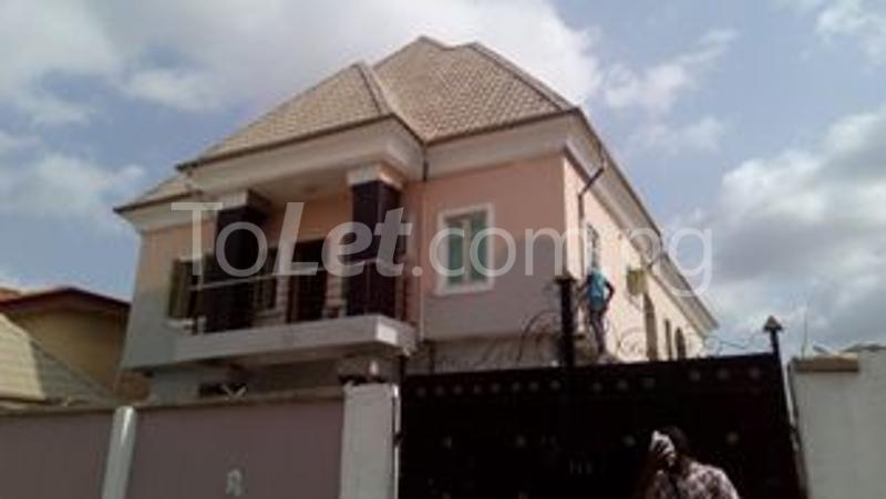3 bedroom Flat / Apartment for rent Genesis Estate Iyana Ipaja Ipaja Lagos