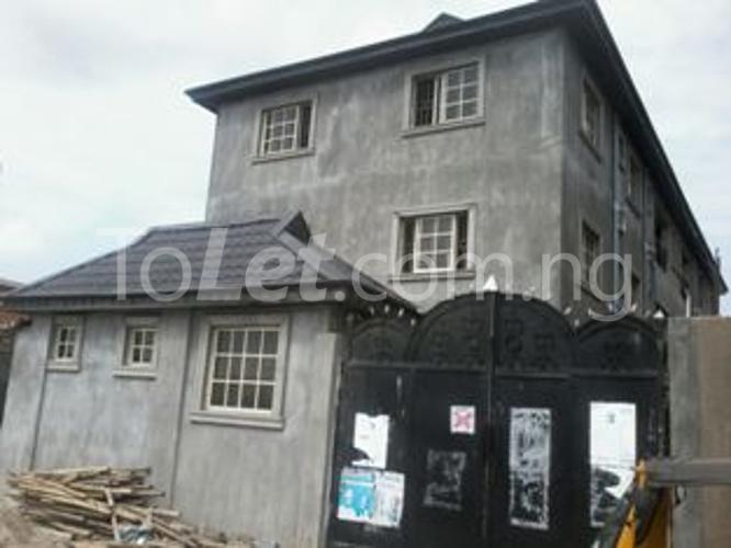3 bedroom Flat / Apartment for rent Phase 2 Extension, Gbagada Yaba Yaba Lagos - 0