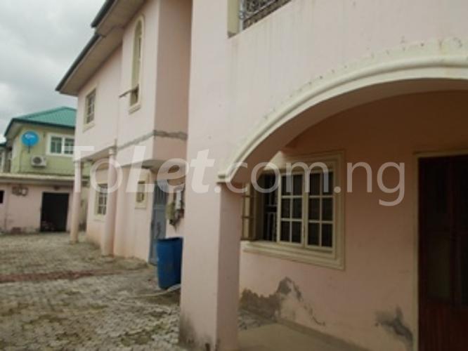 3 bedroom Flat / Apartment for rent 1b Issac Idiaka Close, Off Emmanuel Keshi, Ketu Kosofe/Ikosi Lagos