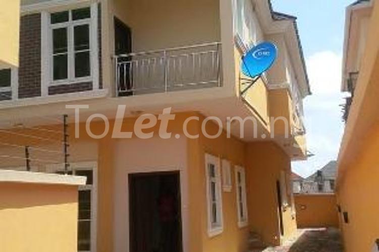 5 bedroom House for rent Chevy View Estate, Lekki Lekki Lagos