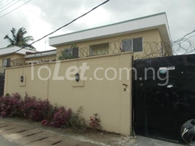 4 bedroom House for rent 46 Talabi Street, Off Adegbami Street, Ikeja Ikeja Lagos