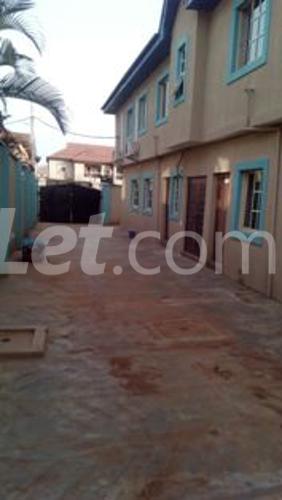 3 bedroom Flat / Apartment for rent Unique Estate, Baruwa Ipaja Lagos