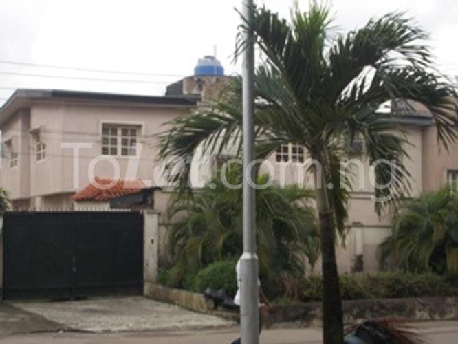 4 bedroom House for rent No 1b Murifolami Street, Ogudu Ogudu Lagos