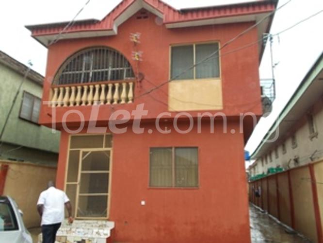 2 bedroom Flat / Apartment for rent 25 Samuel Street. Oshodi Expressway Oshodi Lagos