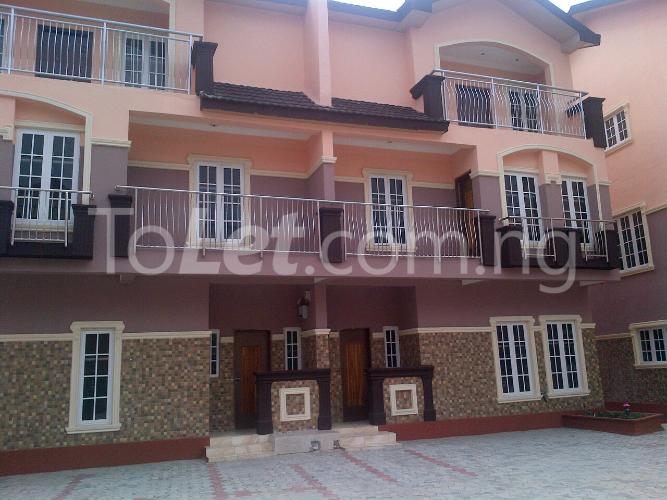 4 bedroom House for rent Mende Villa Estate, Maryland Ikeja Lagos