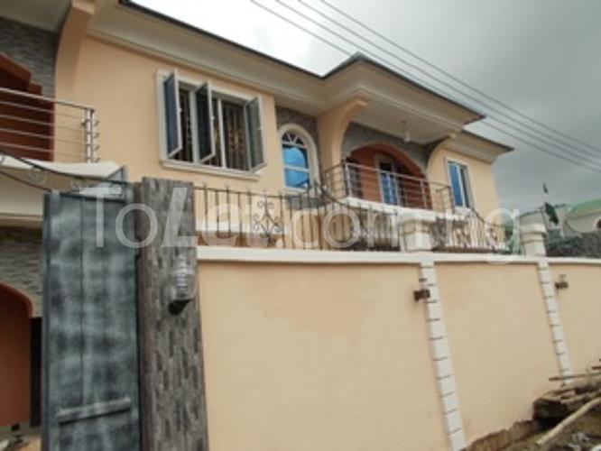 3 bedroom Flat / Apartment for rent Church Street, Off Airport Road, Oshodi Expressway Oshodi Lagos