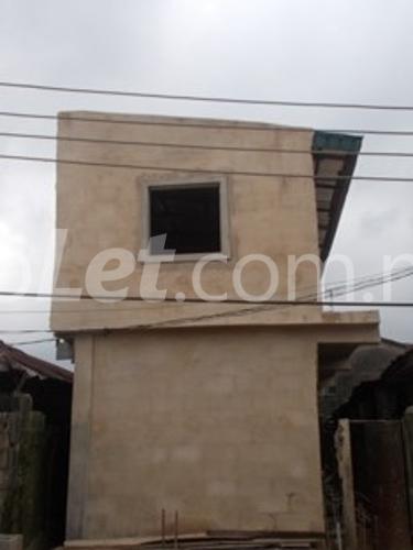 1 bedroom Flat / Apartment for rent Alade Street, Shomolu Shomolu Lagos