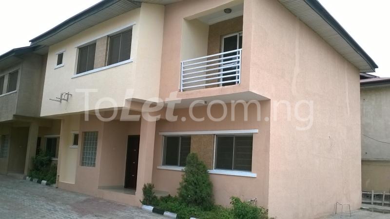 4 bedroom Flat / Apartment for rent (aa Rescue Office Rd.)castle Rock Avenue Lekki Lekki Lagos - 0