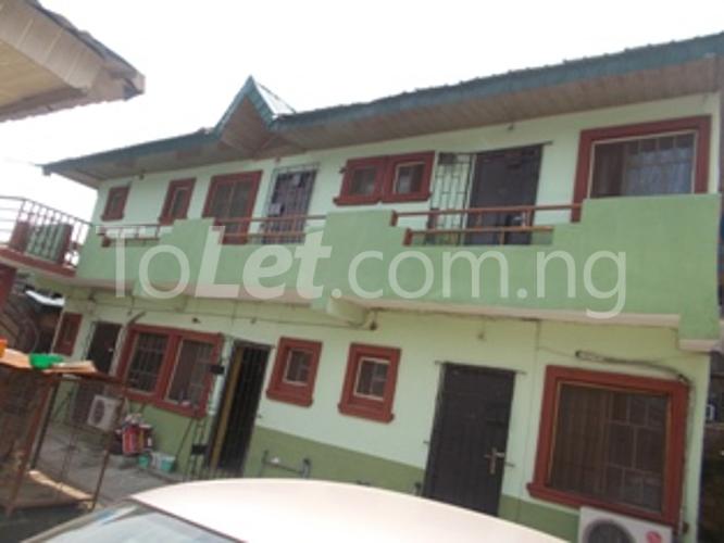 1 bedroom Flat / Apartment for rent Palm Groove Area Shomolu Shomolu Lagos - 0