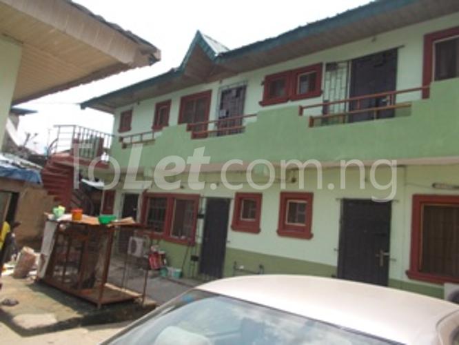1 bedroom Flat / Apartment for rent Palm Groove Area Shomolu Shomolu Lagos