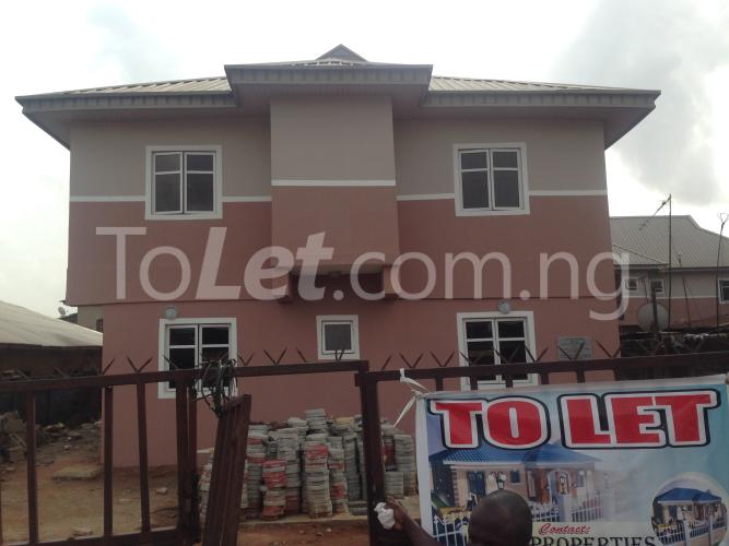 3 bedroom Flat / Apartment for rent Church Street, Oshodi Expressway Oshodi Lagos