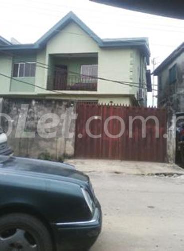 3 bedroom Flat / Apartment for rent Ezobi Street, Ketu Kosofe/Ikosi Lagos