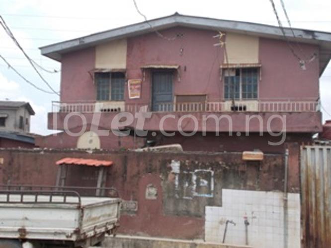 1 bedroom Flat / Apartment for rent Alhaja Alimi Street, Off Ilaje Road, Shomolu Shomolu Lagos