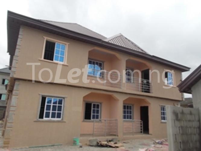 2 bedroom Flat / Apartment for rent 4 Balogun Akaturu Street, Oshodi Expressway Oshodi Lagos
