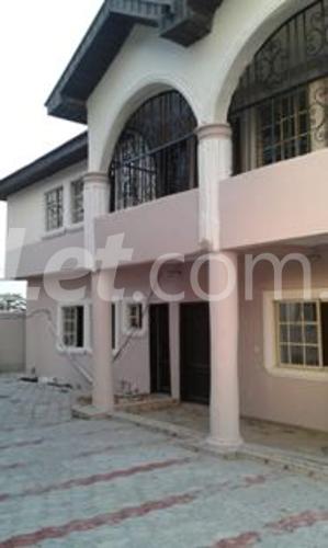 3 bedroom Flat / Apartment for rent Off Onyebuchi Road Amuwo Odofin Amuwo Odofin Lagos