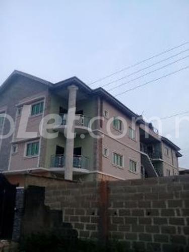 3 bedroom Flat / Apartment for rent Adeoni Estate, Berger Ojodu Lagos