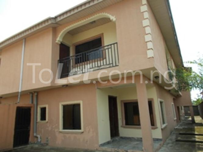 4 bedroom House for rent Divine Crescent, Ajah Ibeju-Lekki Lagos