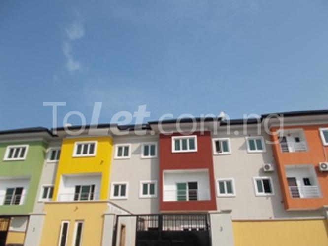4 bedroom House for rent Lekki County Homes, Lekki Lekki Lagos