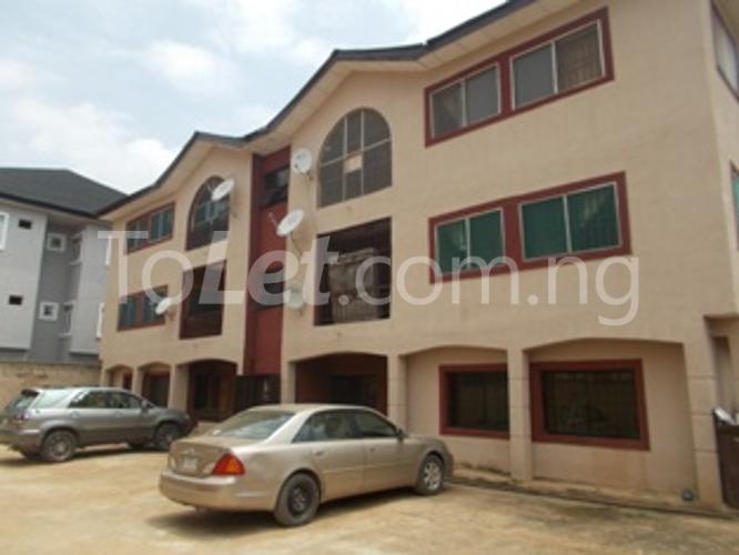 3 bedroom Flat / Apartment for rent Coham Street Oshodi Expressway Oshodi Lagos