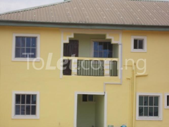 2 bedroom Flat / Apartment for rent Peace Estate Oshodi Expressway Oshodi Lagos