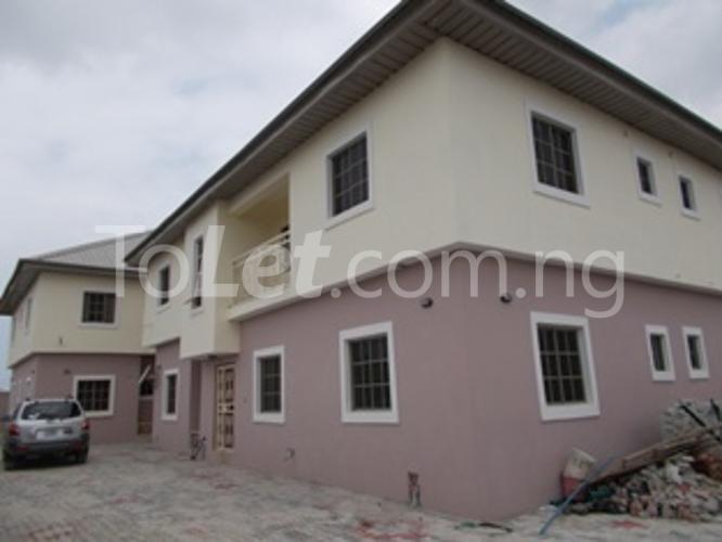 2 bedroom Flat / Apartment for rent Chief Israel Street, Thera Annex Estate, Ajah Ibeju-Lekki Lagos