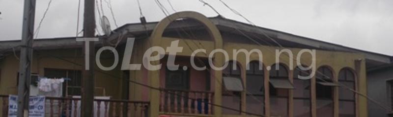 2 bedroom Flat / Apartment for rent Oloje Street, Oshodi Expressway Oshodi Lagos