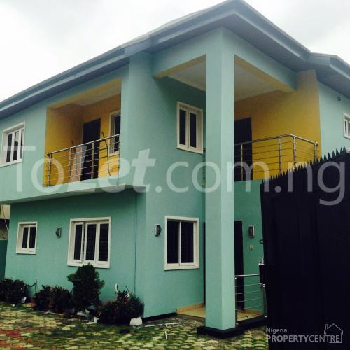 4 bedroom House for rent Sere Ejembi Close Ketu Kosofe/Ikosi Lagos