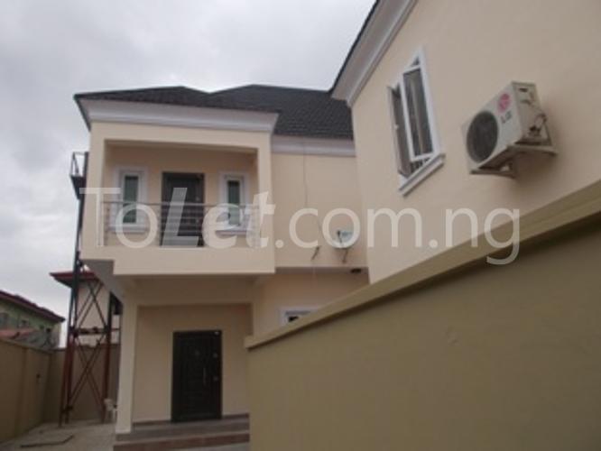 4 bedroom House for rent 10 Collins Onabule, Off Bashiru Shittu, Ketu Kosofe/Ikosi Lagos
