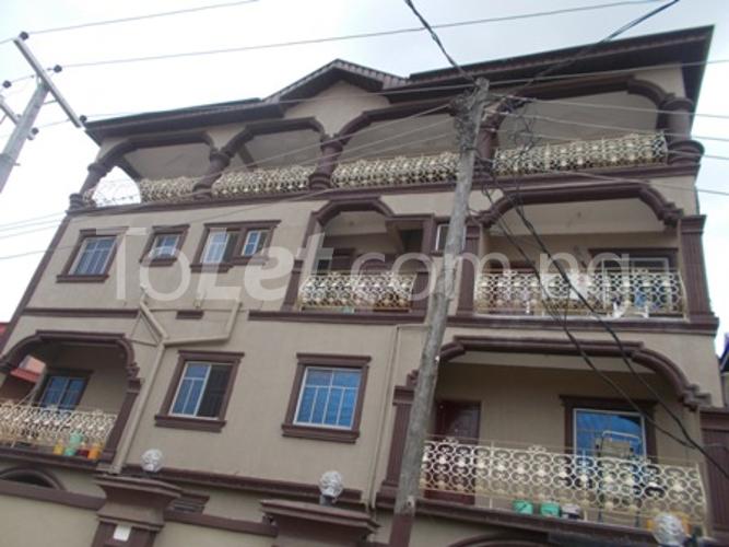 2 bedroom Flat / Apartment for rent Oworo Road, Gbagada Gbagada Lagos