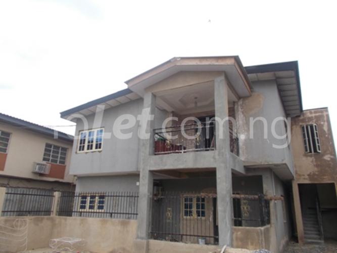 2 bedroom Flat / Apartment for rent Onike Iwaya Road, Yaba Yaba Lagos - 0