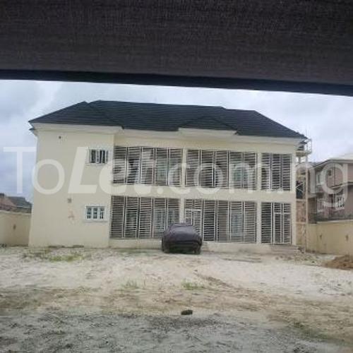 2 bedroom Flat / Apartment for rent Ohousi Itoya Street Off Oladimeji Alo Street, Lekki Lekki Lagos
