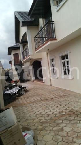 4 bedroom House for rent Peace Estate, Alimosho Lagos