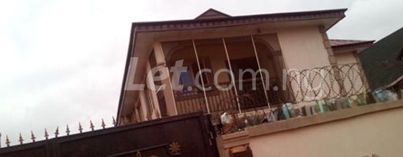 3 bedroom Flat / Apartment for rent New London Estate, Alimosho Lagos