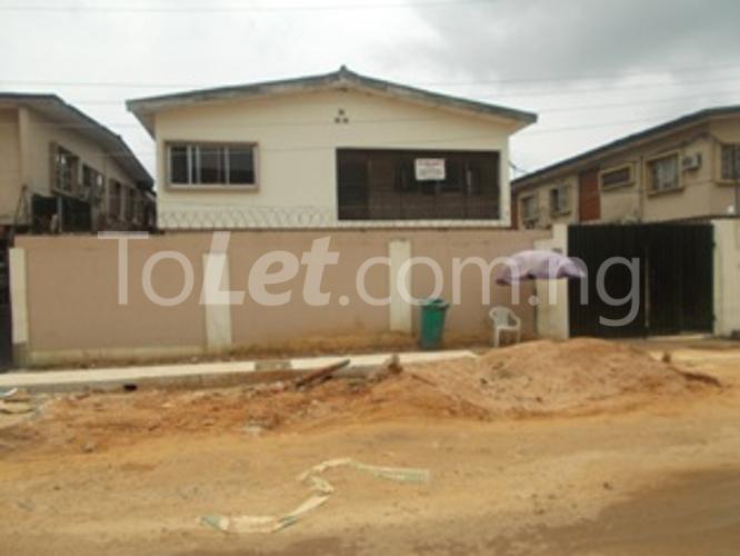 5 bedroom Flat / Apartment for rent Itolo Street Surulere Surulere Lagos