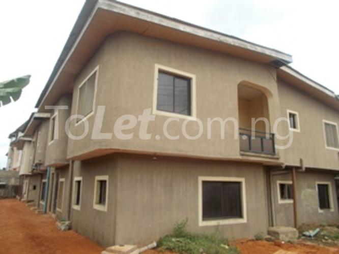 3 bedroom Flat / Apartment for rent Dele Orisabiyi Street Okota Isolo Lagos